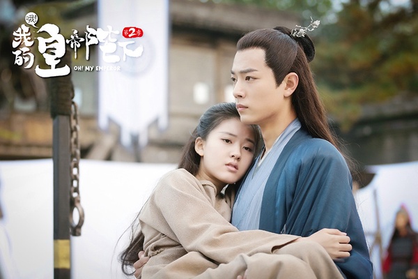 9對竟合作過的「超高顏值」陸劇明星!楊洋&劉亦菲同框養眼,譚松韻螢幕初吻給了羅雲熙