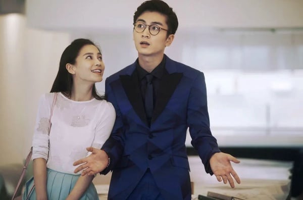 9對竟合作過的「超高顏值」陸劇明星！楊洋&amp;劉亦菲同框養眼，譚松韻螢幕初吻給了羅雲熙