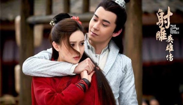 9對竟合作過的「超高顏值」陸劇明星！楊洋&amp;劉亦菲同框養眼，譚松韻螢幕初吻給了羅雲熙