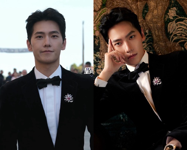 12位陸劇明星精修&未修!劉亦菲仙,楊洋&許凱顏值驚人,楊難中規中矩,范冰冰被嫌老?
