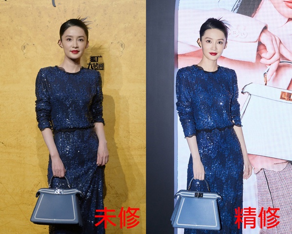 12位陸劇明星精修&未修!劉亦菲仙,楊洋&許凱顏值驚人,楊難中規中矩,范冰冰被嫌老?