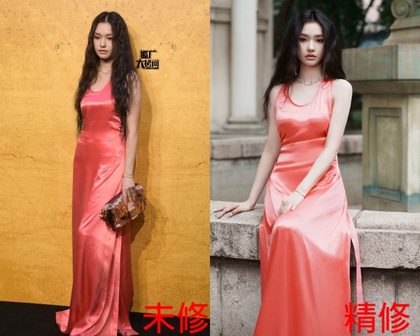 12位陸劇明星精修&未修!劉亦菲仙,楊洋&許凱顏值驚人,楊難中規中矩,范冰冰被嫌老?