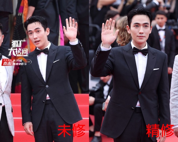 12位陸劇明星精修&未修!劉亦菲仙,楊洋&許凱顏值驚人,楊難中規中矩,范冰冰被嫌老?
