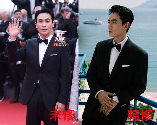 12位陸劇明星精修&未修!劉亦菲仙,楊洋&許凱顏值驚人,楊難中規中矩,范冰冰被嫌老?