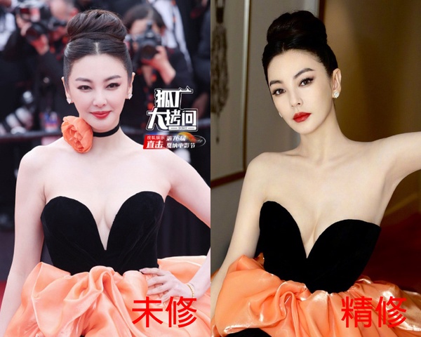 12位陸劇明星精修&未修!劉亦菲仙,楊洋&許凱顏值驚人,楊難中規中矩,范冰冰被嫌老?
