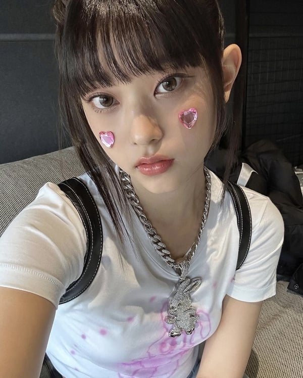 韓國女團Mbti人格大公開：New jeans
