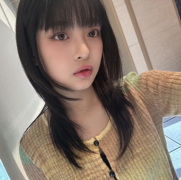 韓國女團Mbti人格大公開：New jeans