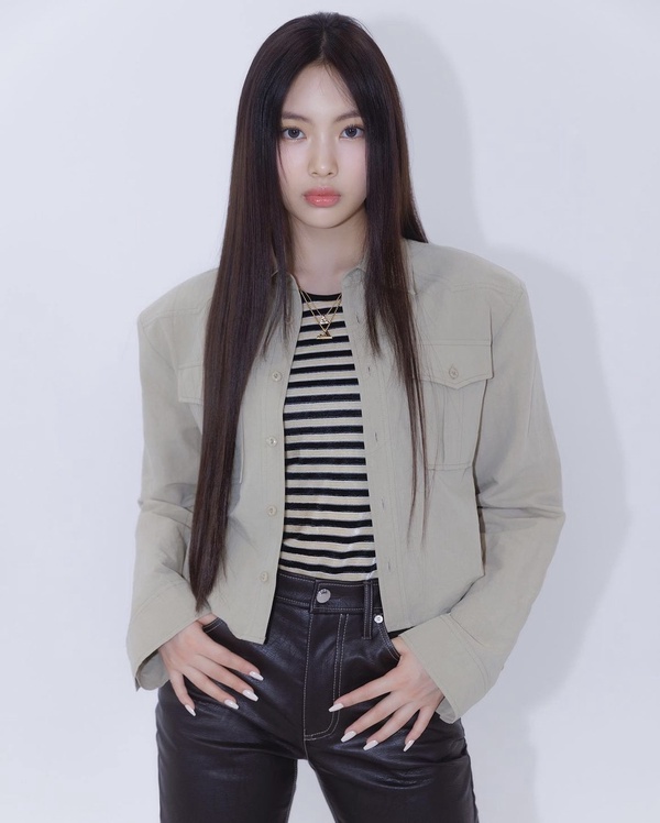 韓國女團Mbti人格大公開：New jeans