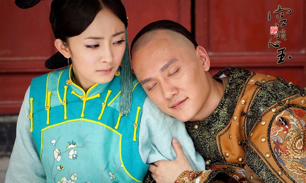 網評10位「手握5部以上爆款陸劇」演員！楊冪&amp;趙麗穎沒爭議，白鹿趙露思上位還要加把勁