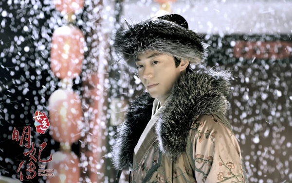 網評10位「手握5部以上爆款陸劇」演員！楊冪&amp;趙麗穎沒爭議，白鹿趙露思上位還要加把勁