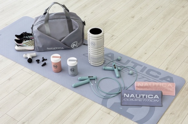全聯&大潤發「NAUTICA居家健身