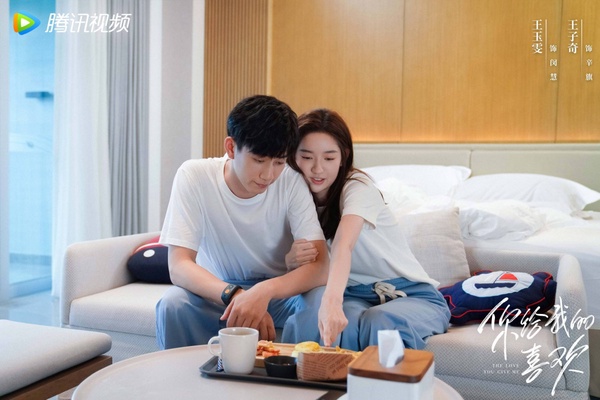網評2023「讓人嗑瘋頭」10對陸劇CP!《護心》甜贏《長月燼明》,《你給我的喜歡》甜炸