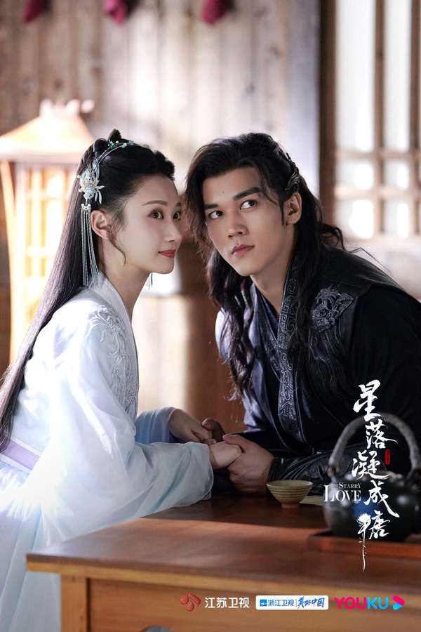 網評2023「讓人嗑瘋頭」10對陸劇CP!《護心》甜贏《長月燼明》,《你給我的喜歡》甜炸