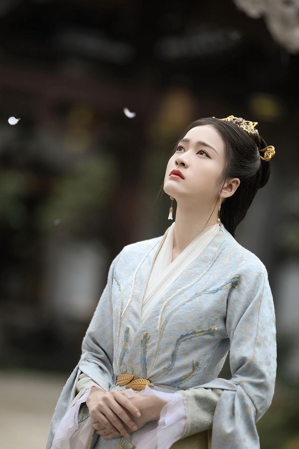 網評「最適合古裝」陸劇95花TOP10!虞書欣沒前十,周也第7&趙露思第5,冠軍是真美人啊