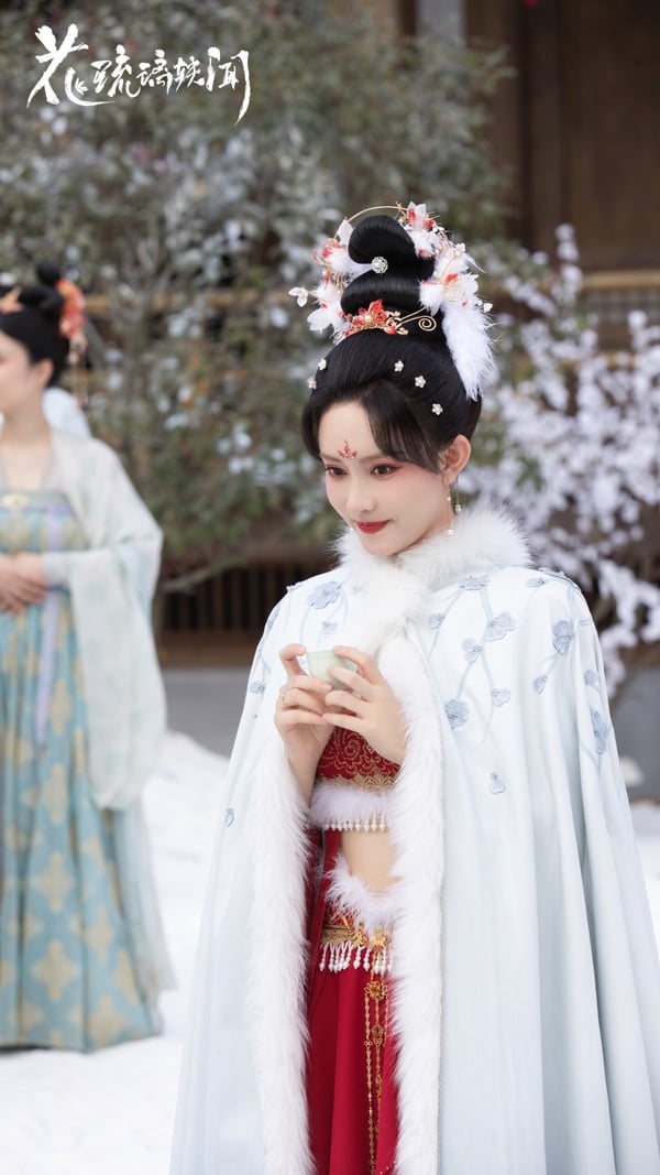 網評「最適合古裝」陸劇95花TOP10!虞書欣沒前十,周也第7&趙露思第5,冠軍是真美人啊