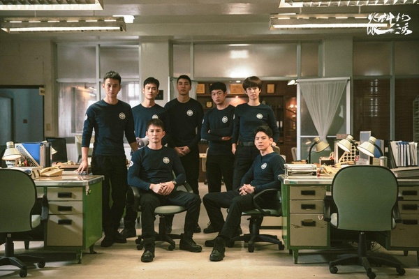 台灣職人劇IMDb評分TOP10！《暴走女外科》第6，《火神》第4，這部8.6分贏《人選之人》