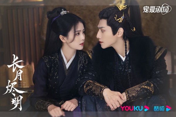 2023上半年陸劇「最高熱度」榜單TOP10！羅雲熙&amp;白鹿《長月燼明》衝第三，卻火不過冠軍
