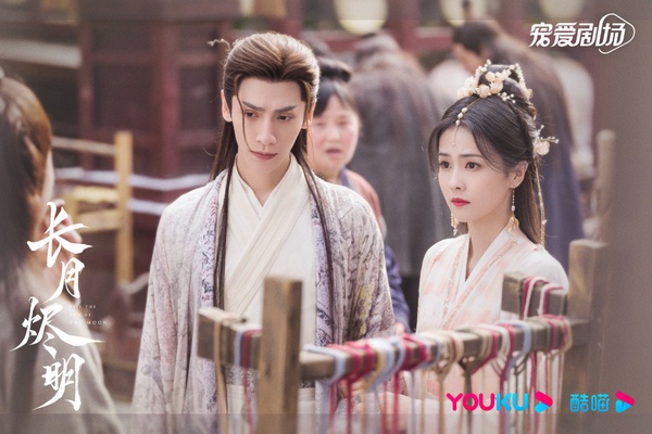 2023上半年陸劇「最高熱度」榜單TOP10！羅雲熙&amp;白鹿《長月燼明》衝第三，卻火不過冠軍
