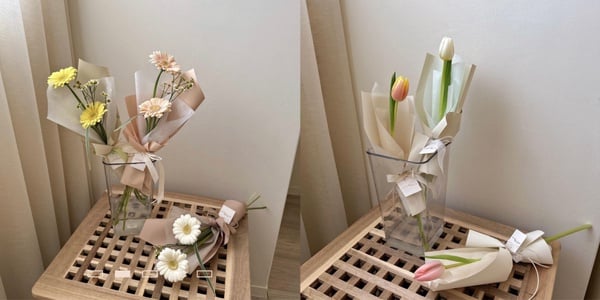 2023畢業季花藝店推薦:LA FLOR引花入室