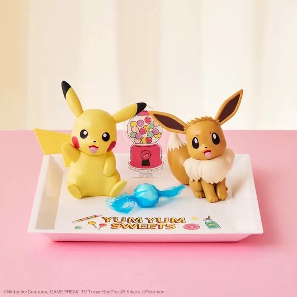 寶可夢一番賞！「寶可夢YUM YUM SWEETS」