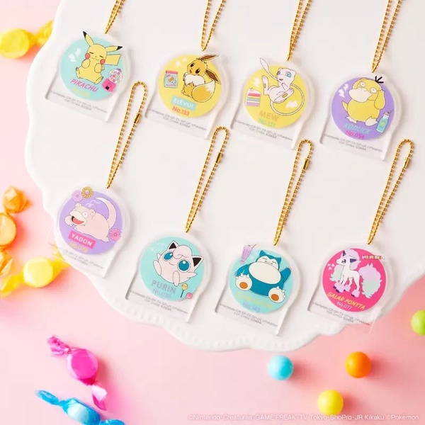 寶可夢一番賞！「寶可夢YUM YUM SWEETS」