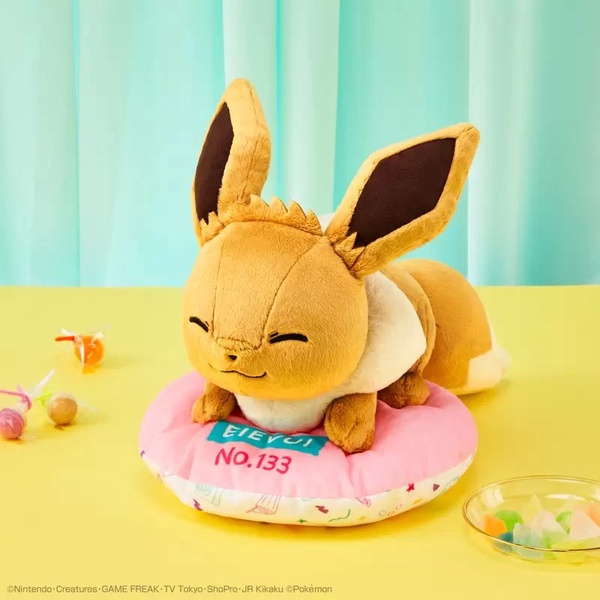 寶可夢一番賞！「寶可夢YUM YUM SWEETS」