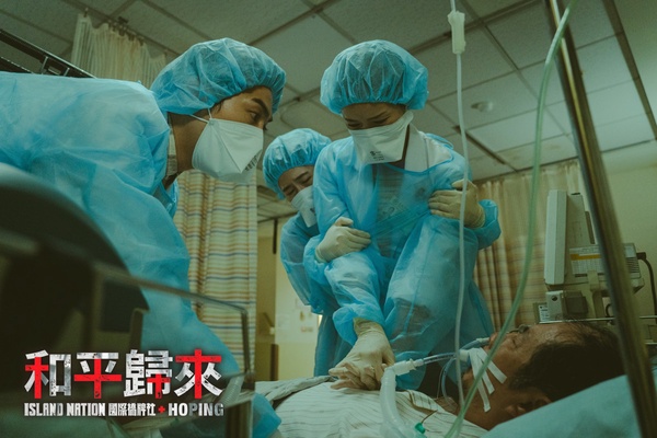 2023上半年台劇LINE評分TOP8!《模仿犯》第四、《人選之人》第三、冠軍太強9.9超高分