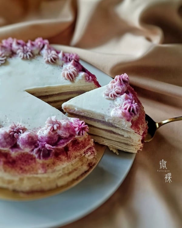 vegan快進！10家純素甜點店推薦，純素提拉米蘇、千層蛋糕必吃，生乳酪竟有無蛋奶配方