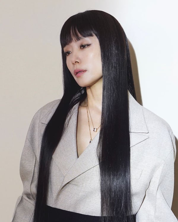 日票選「50代最美韓劇女演員」TOP10!全道嬿僅第9,金憓秀登第3,冠軍和20年前零差別