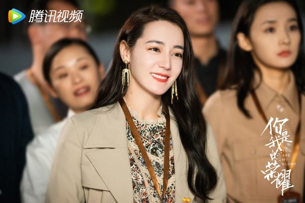 陸劇女星「抖音播放量」TOP10!白鹿輸趙露思,楊冪898億,楊紫984億,而冠軍破1062億
