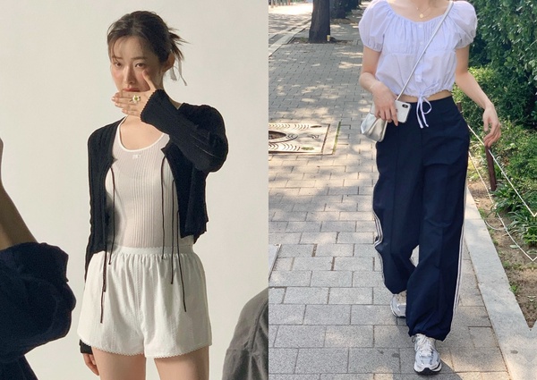 2023夏季韓系穿搭推薦!網球裝、針織背心顯瘦修身、女團也愛穿,這款是Jennie私服最愛