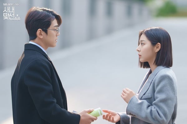 網議8對最愛的「韓劇副線CP」!《金師傅3》恩卓&雅凜甜翻了,李棟旭&劉寅娜最難忘