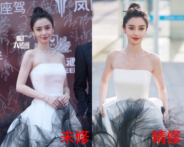 華表獎18位陸劇明星精修vs.未修!楊穎&景甜美翻,楊洋&吳磊&王一博高帥,陳飛宇有落差