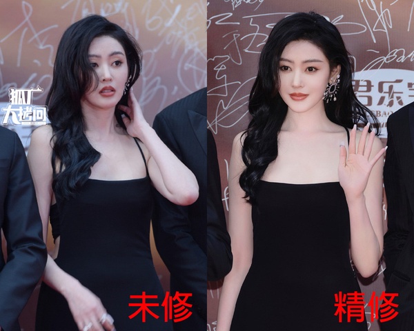 華表獎18位陸劇明星精修vs.未修!楊穎&景甜美翻,楊洋&吳磊&王一博高帥,陳飛宇有落差