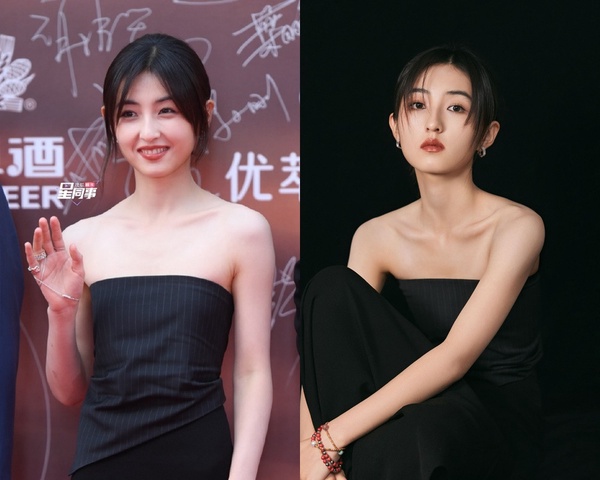 華表獎18位陸劇明星精修vs.未修!楊穎&景甜美翻,楊洋&吳磊&王一博高帥,陳飛宇有落差