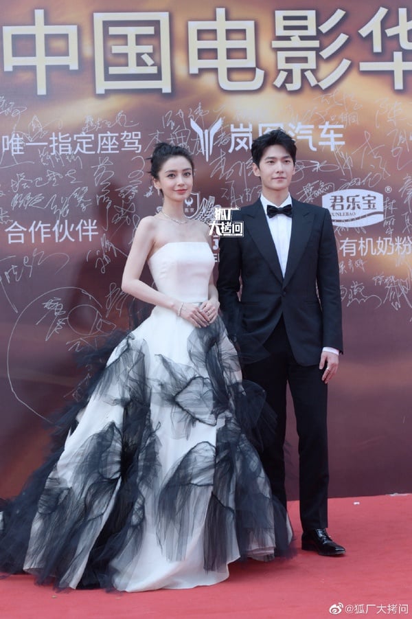 華表獎18位陸劇明星精修vs.未修!楊穎&景甜美翻,楊洋&吳磊&王一博高帥,陳飛宇有落差