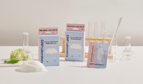 CNP 粉刺淨化泡泡鼻膜
