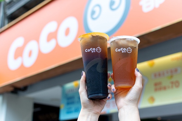 CoCo都可「手搖優惠買一送一」:CoCo都可仙草蜜、檸檬奇遇桔買一送一