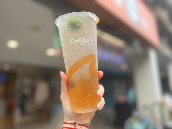 CoCo都可「手搖優惠買一送一」:CoCo都可仙草蜜、檸檬奇遇桔買一送一