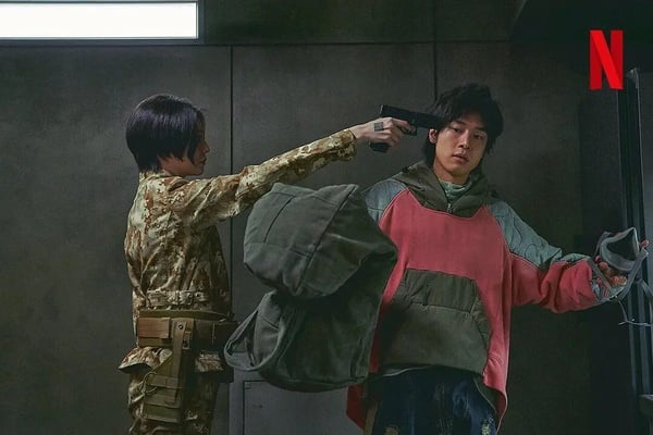 Netflix原創韓劇首三日網播量TOP10!《獵犬》第8,《黑暗榮耀》破億才第2,冠軍難超越