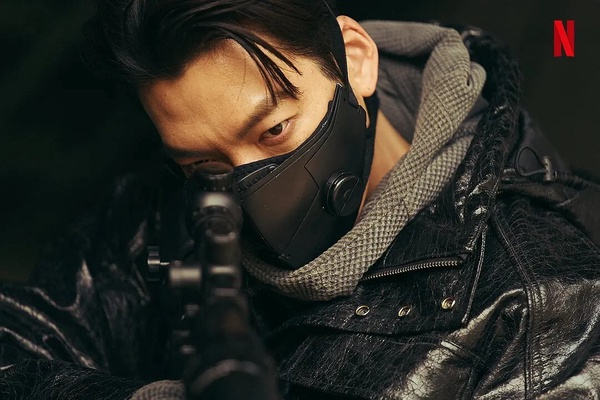Netflix原創韓劇首三日網播量TOP10!《獵犬》第8,《黑暗榮耀》破億才第2,冠軍難超越