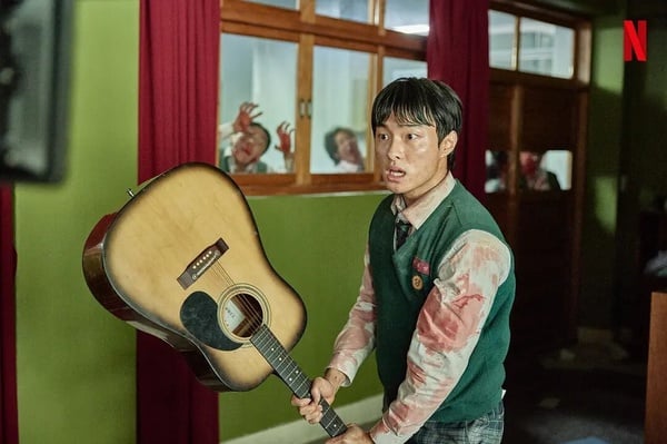 Netflix原創韓劇首三日網播量TOP10!《獵犬》第8,《黑暗榮耀》破億才第2,冠軍難超越