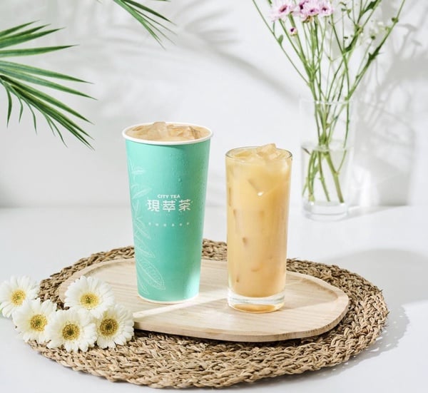 咖啡買一送一