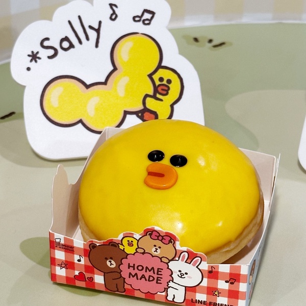 Mister Donut推LINE FRIENDS甜甜圈，熊大巧克力、熊美是奶茶口味！再享連6天優惠