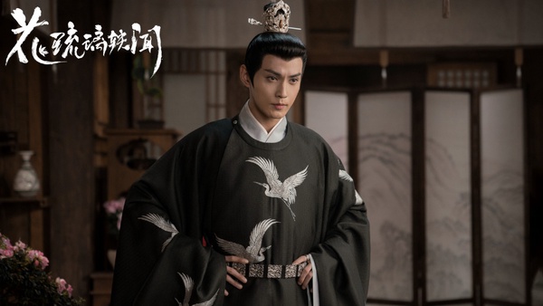 網評古裝劇「腹黑男主」天花板TOP8!《東宮》李承鄞第三,《長月燼明》澹台燼沒他迷人