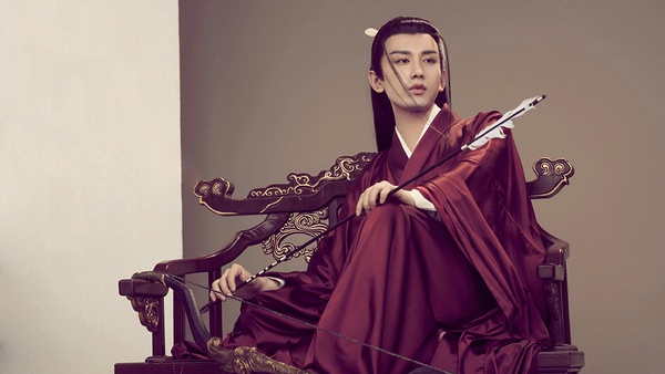 網評古裝劇「腹黑男主」天花板TOP8!《東宮》李承鄞第三,《長月燼明》澹台燼沒他迷人