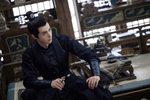 網評古裝劇「腹黑男主」天花板TOP8!《東宮》李承鄞第三,《長月燼明》澹台燼沒他迷人