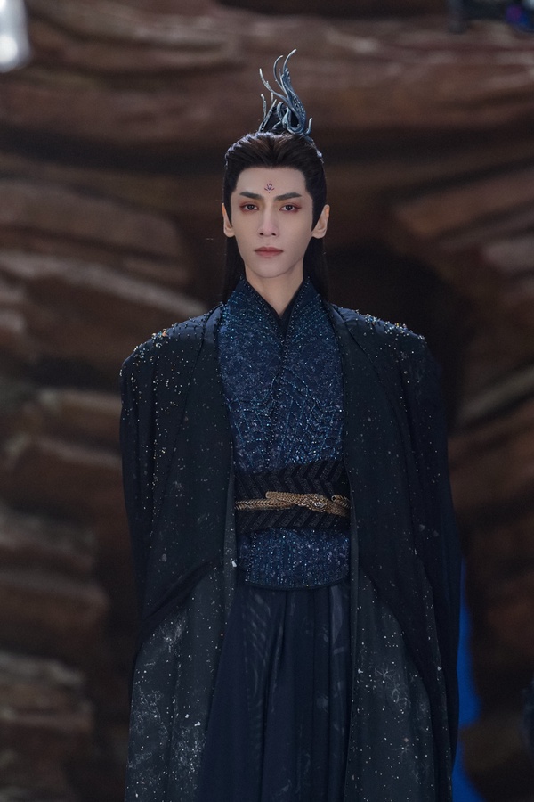 網評古裝劇「腹黑男主」天花板TOP8!《東宮》李承鄞第三,《長月燼明》澹台燼沒他迷人