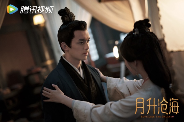 網評古裝劇「腹黑男主」天花板TOP8!《東宮》李承鄞第三,《長月燼明》澹台燼沒他迷人