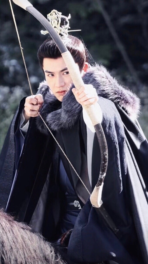 網評古裝劇「腹黑男主」天花板TOP8!《東宮》李承鄞第三,《長月燼明》澹台燼沒他迷人